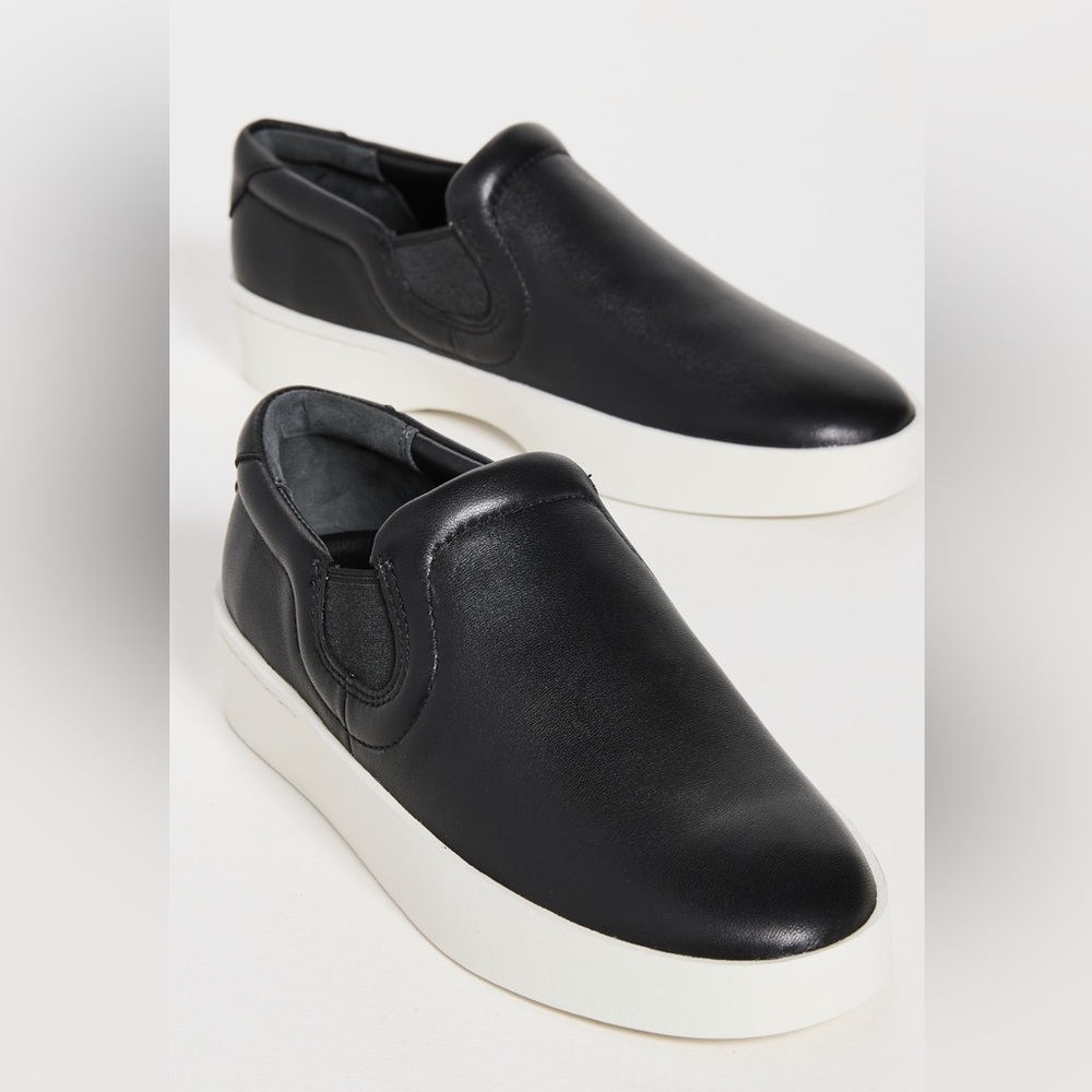 Vince Pacific Slip On Sneakers size 8 (38.5)